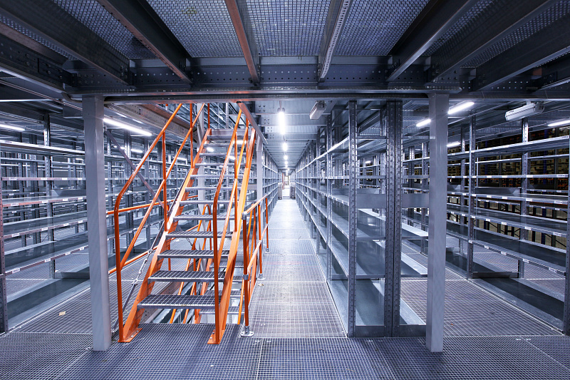 Тверская компания по выпуску решетчатого настила увеличила производство продукции на 70% 4